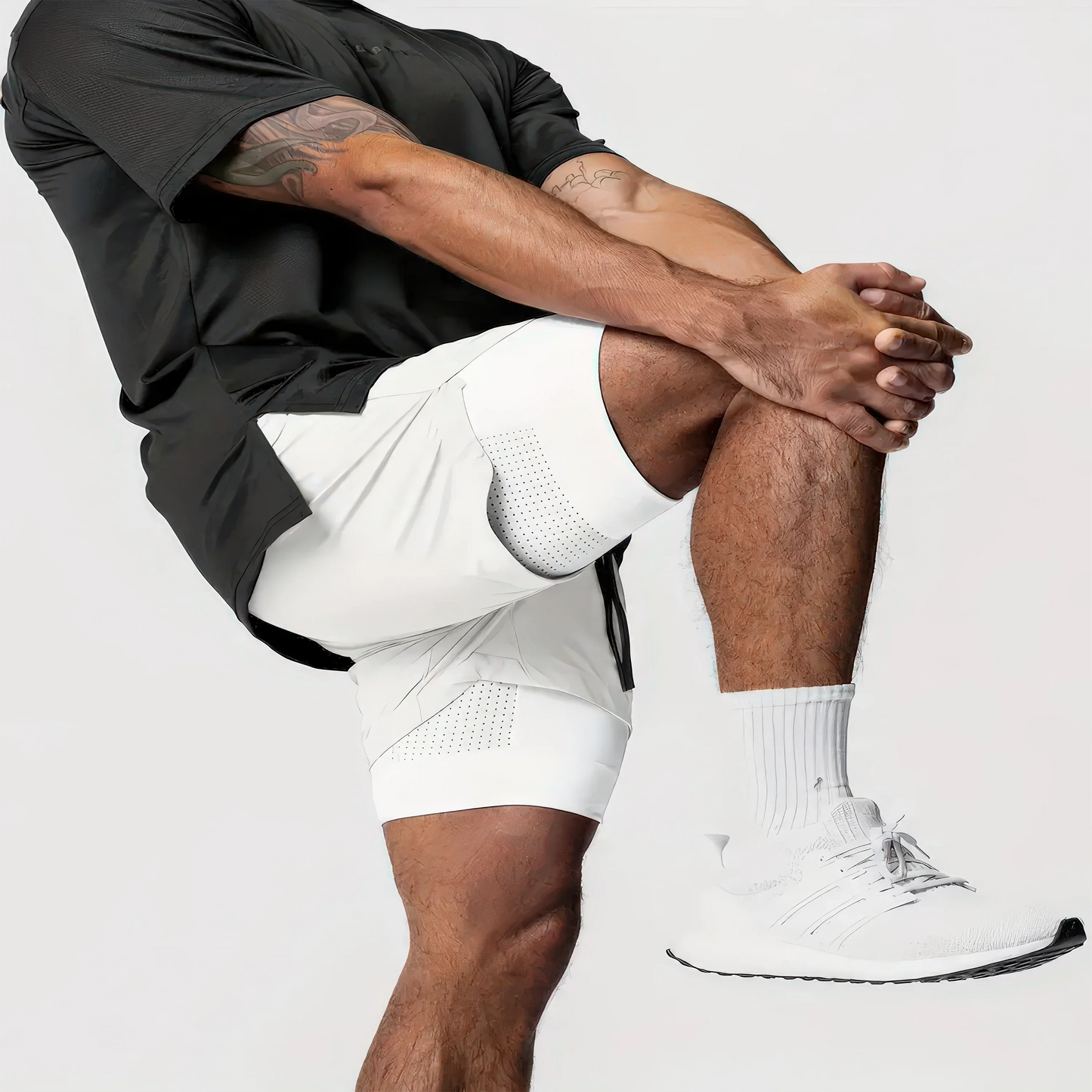 MOMENTUM 5" Lined Performance Shorts