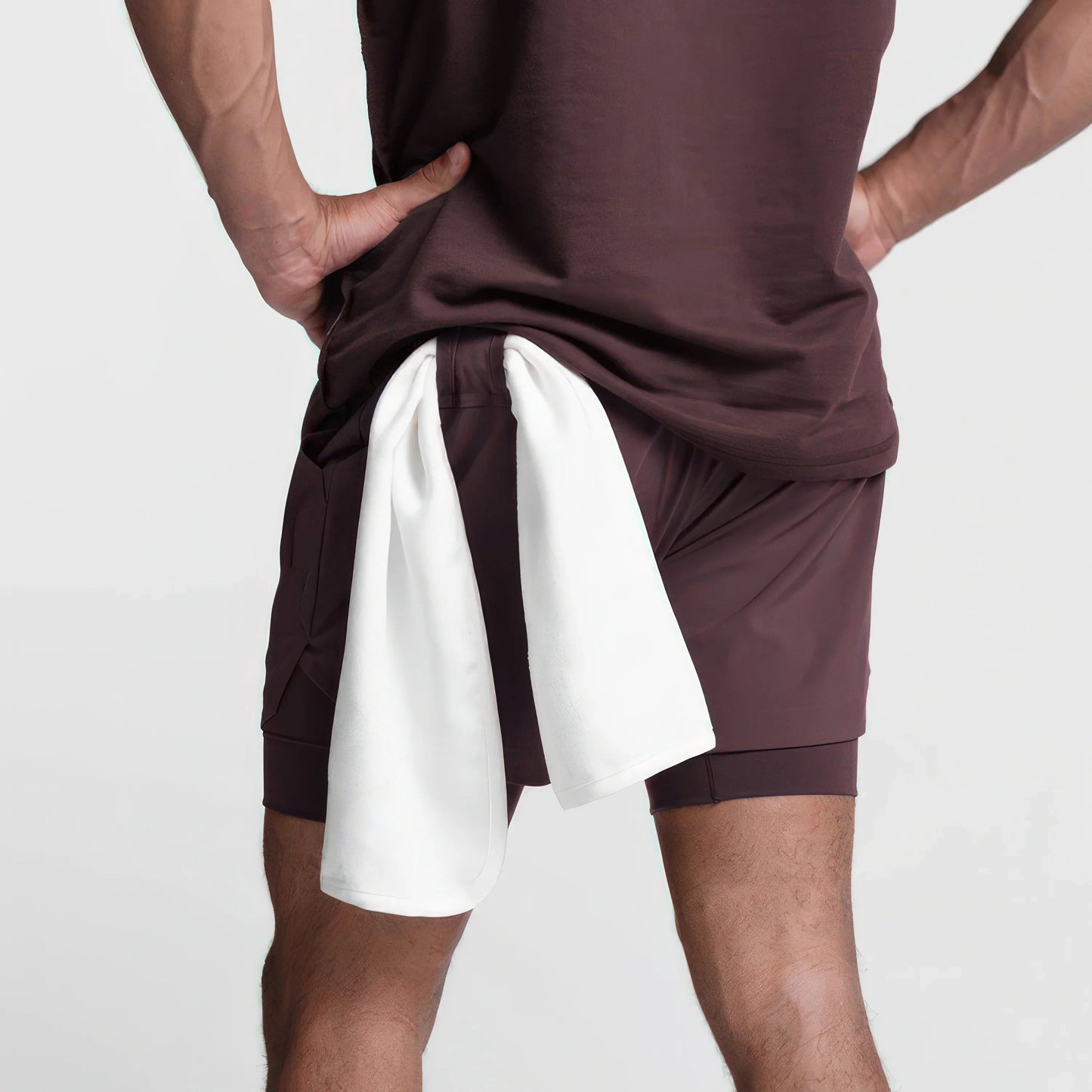 MOMENTUM 5" Lined Performance Shorts