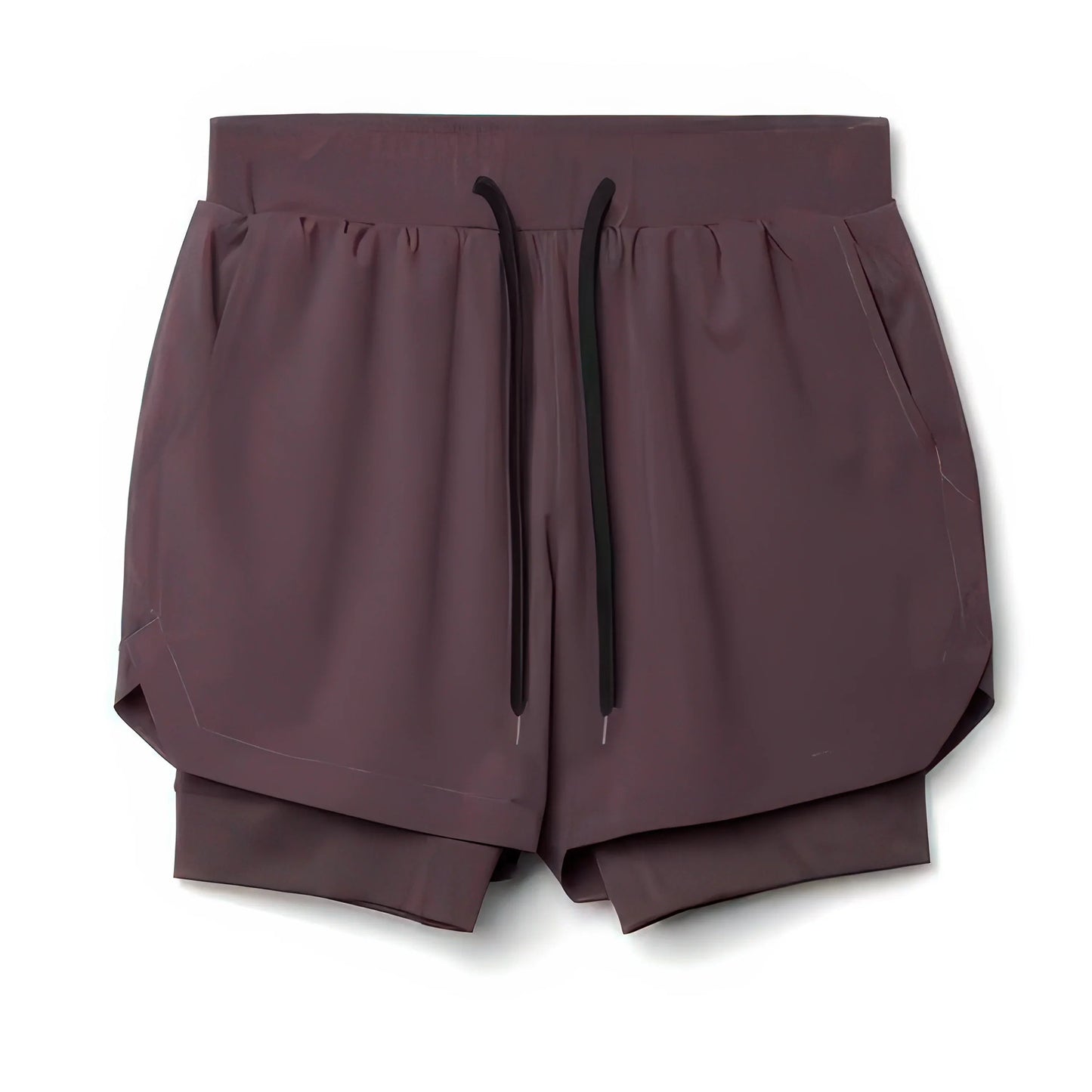 MOMENTUM 5" Lined Performance Shorts