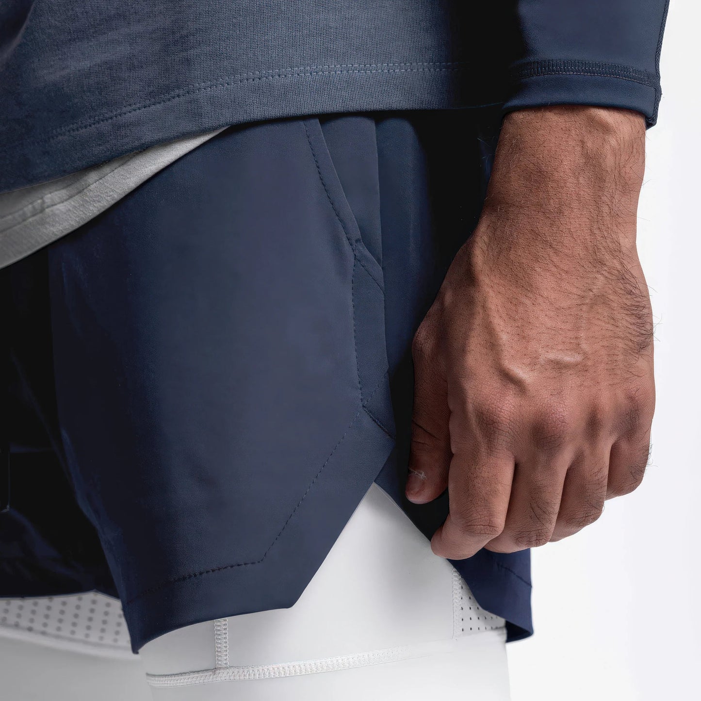MOMENTUM 5" Lined Performance Shorts