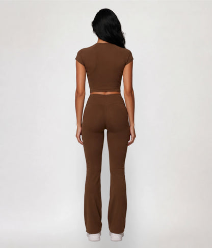 Muse 2-Piece Workout Set (Tank + Shorts)