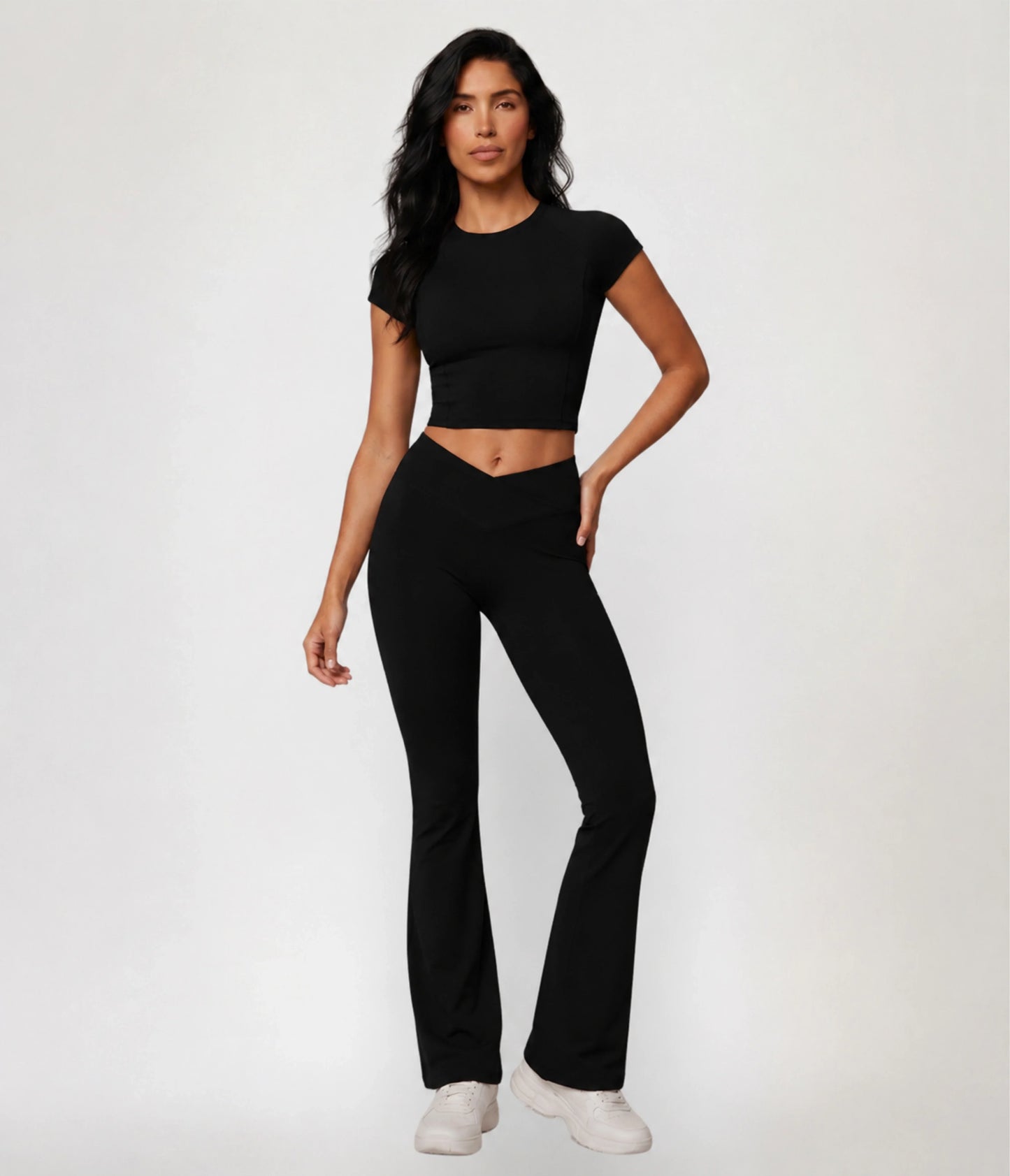 Muse 2-Piece Workout Set (Tank + Shorts)