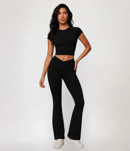Muse 2-Piece Workout Set (Tank + Shorts)
