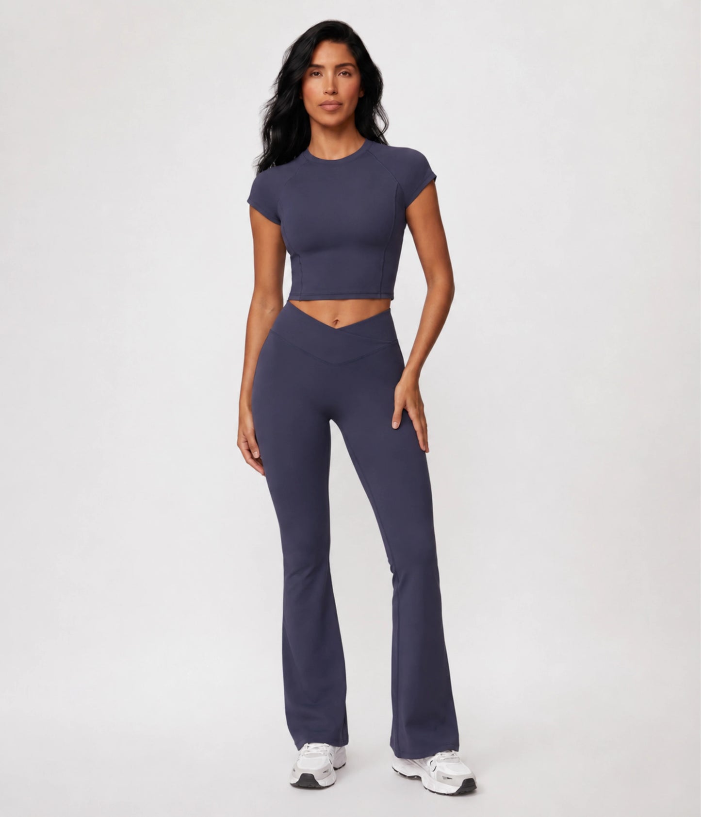 Muse 2-Piece Workout Set (Tank + Shorts)