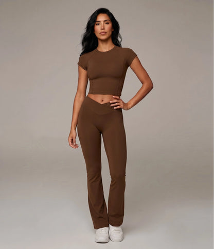 Muse 2-Piece Workout Set (Tank + Shorts)