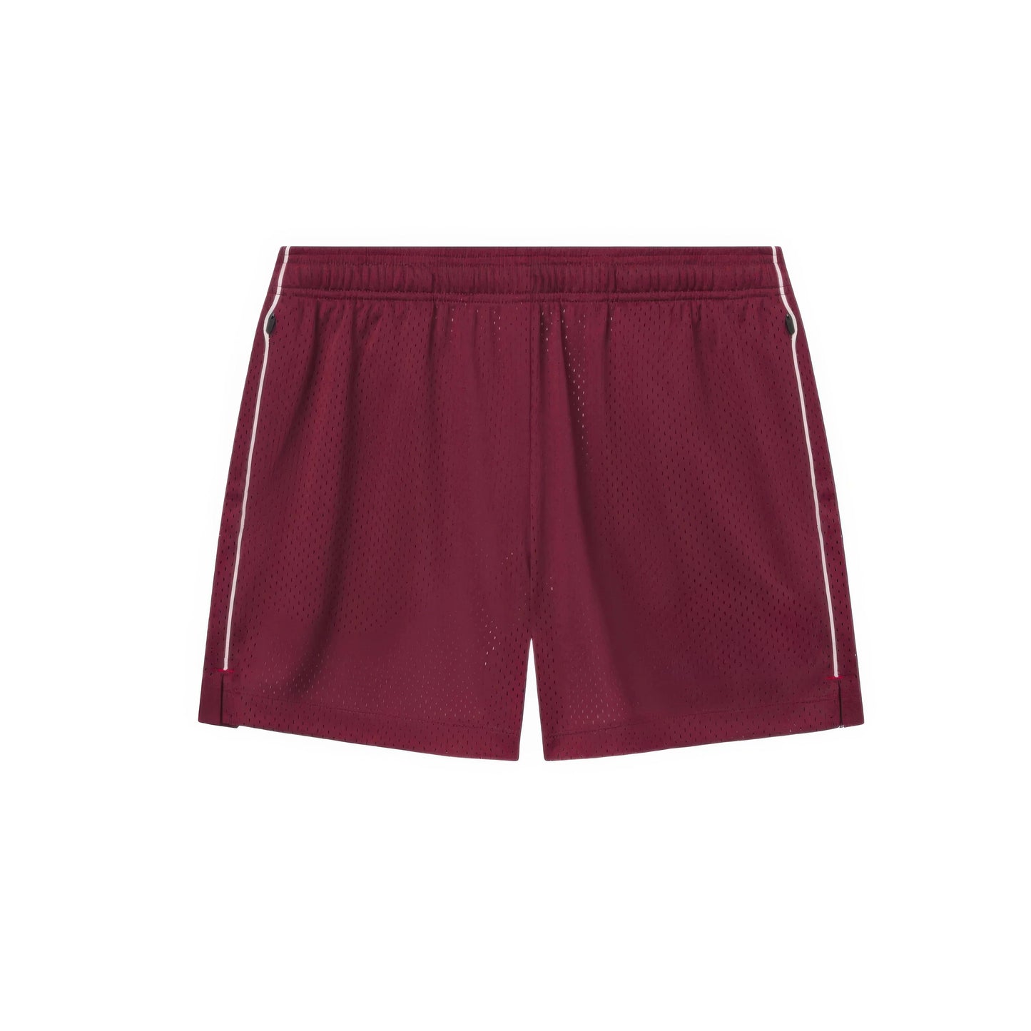 Men's 5-Inch Athletic Mesh Shorts with Built-In Liner