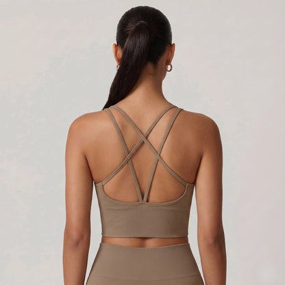 Pulse High-Impact Compression Sports Bra
