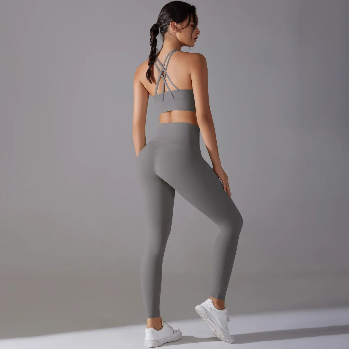 UltraSculpt 2-Piece Seamless Workout Set