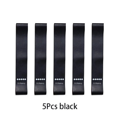 Black 5Pcs