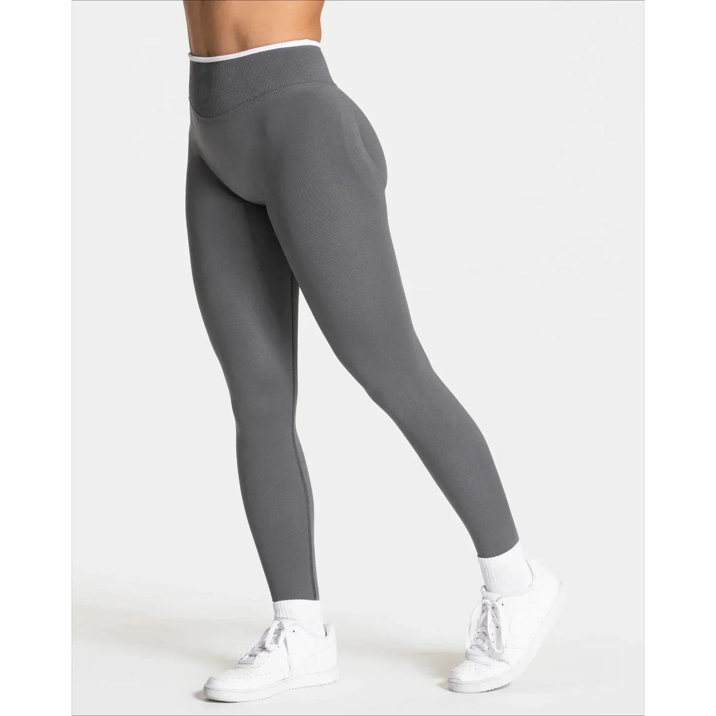 Lines Move High-Rise Seamless Leggings