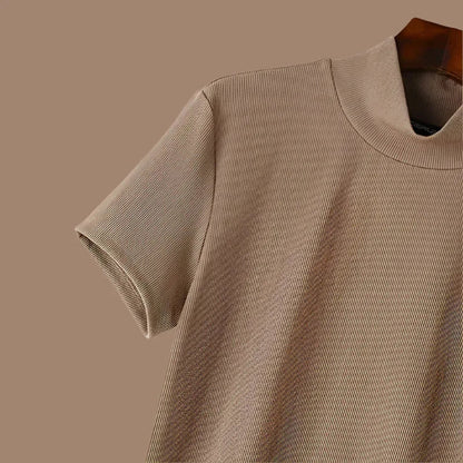 Men's Solid Short Sleeve Active T-Shirt