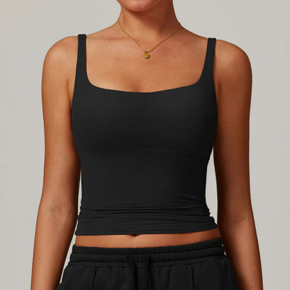 Base Seamless Workout Tank Top