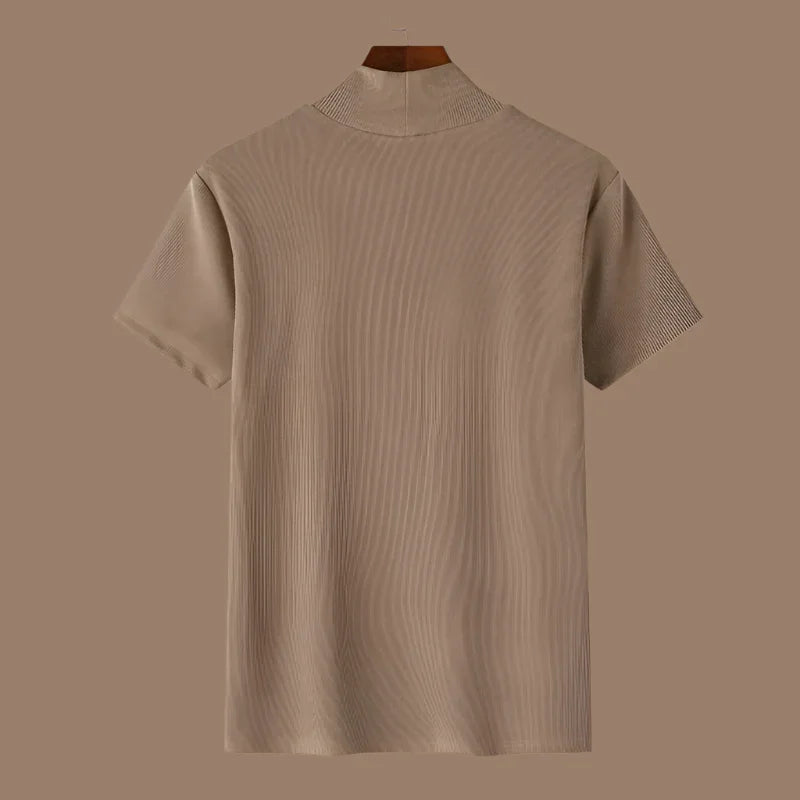 Men's Solid Short Sleeve Active T-Shirt