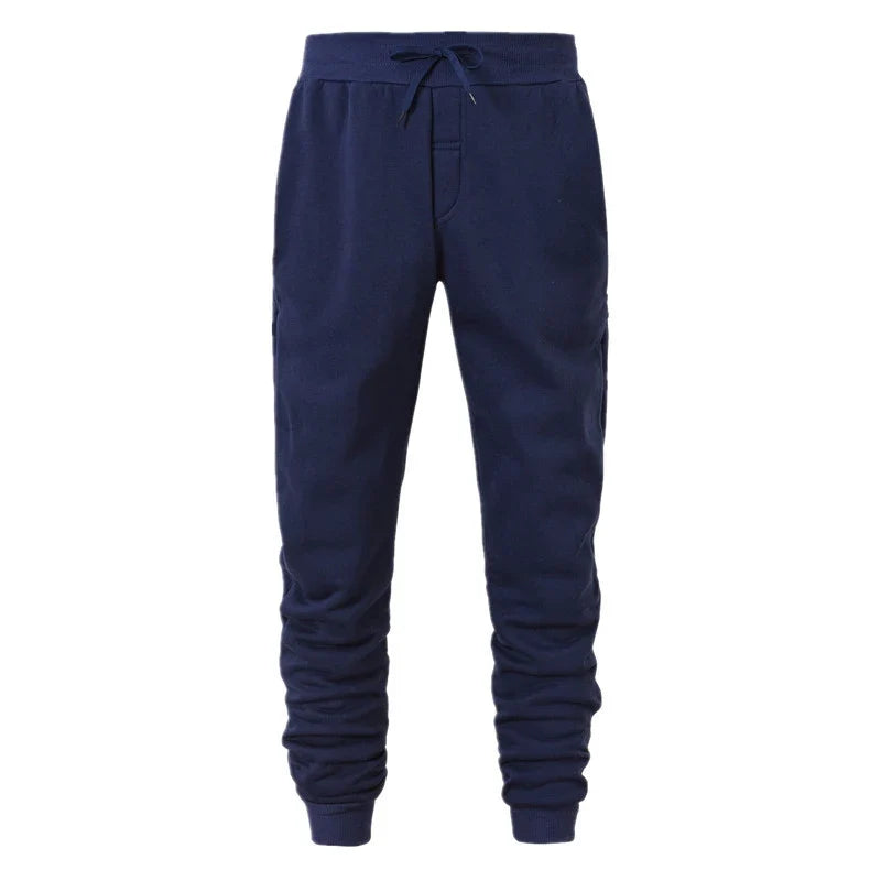 Men's Athletic Jogger Sweatpants: Slim Fit Training & Gym Trousers