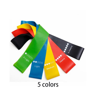 5 Colors