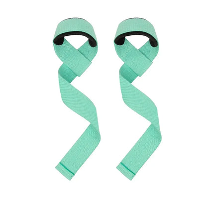 Straps para Halterofilia y Gimnasio | Soporte Profesional para Muñecas | Ajustables, Antideslizantes y Máxima Estabilidad