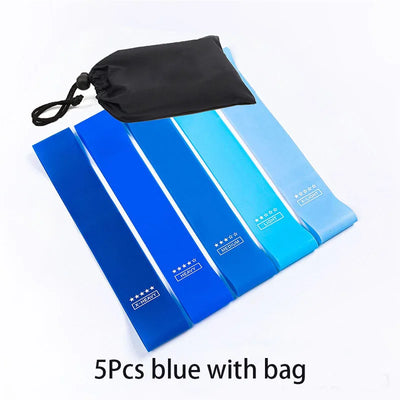 5 Blue (1052) + Bag