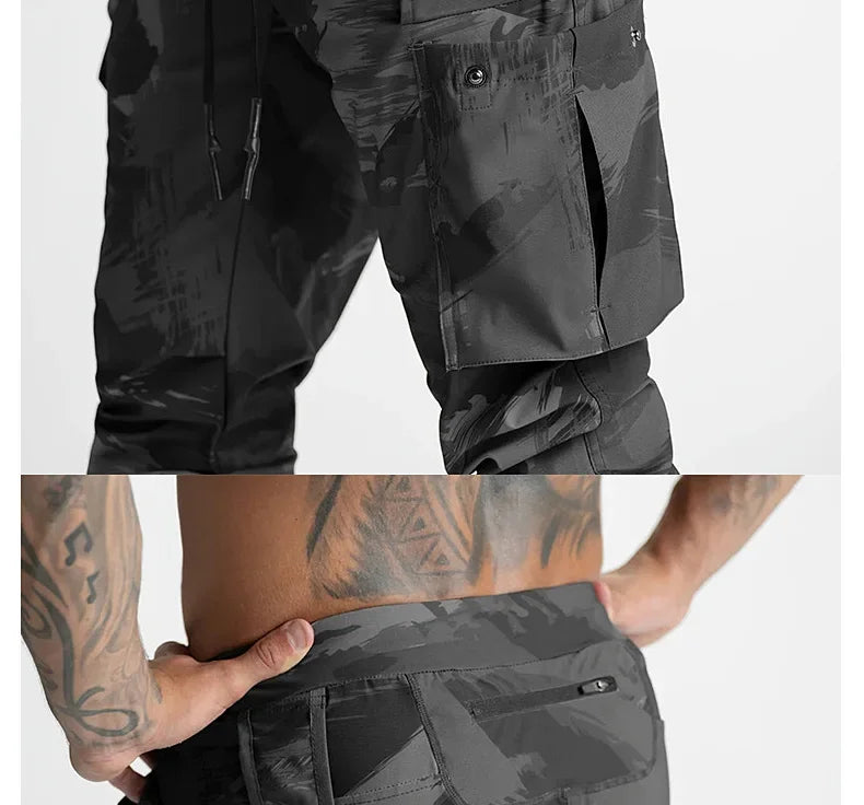 Men’s ProFlex Cargo Joggers