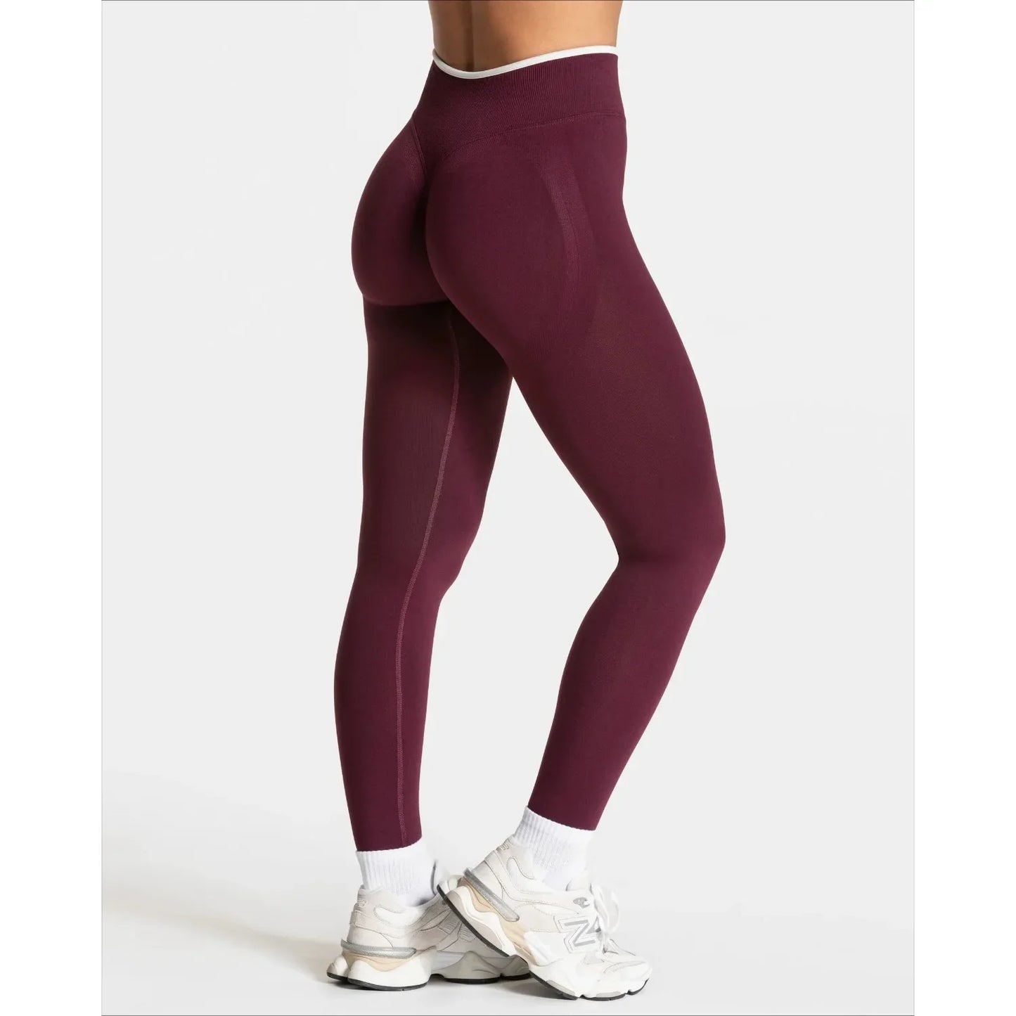 Lines Move High-Rise Seamless Leggings