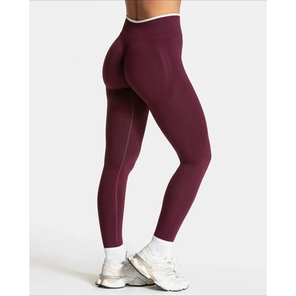 Lines Move High-Rise Seamless Leggings