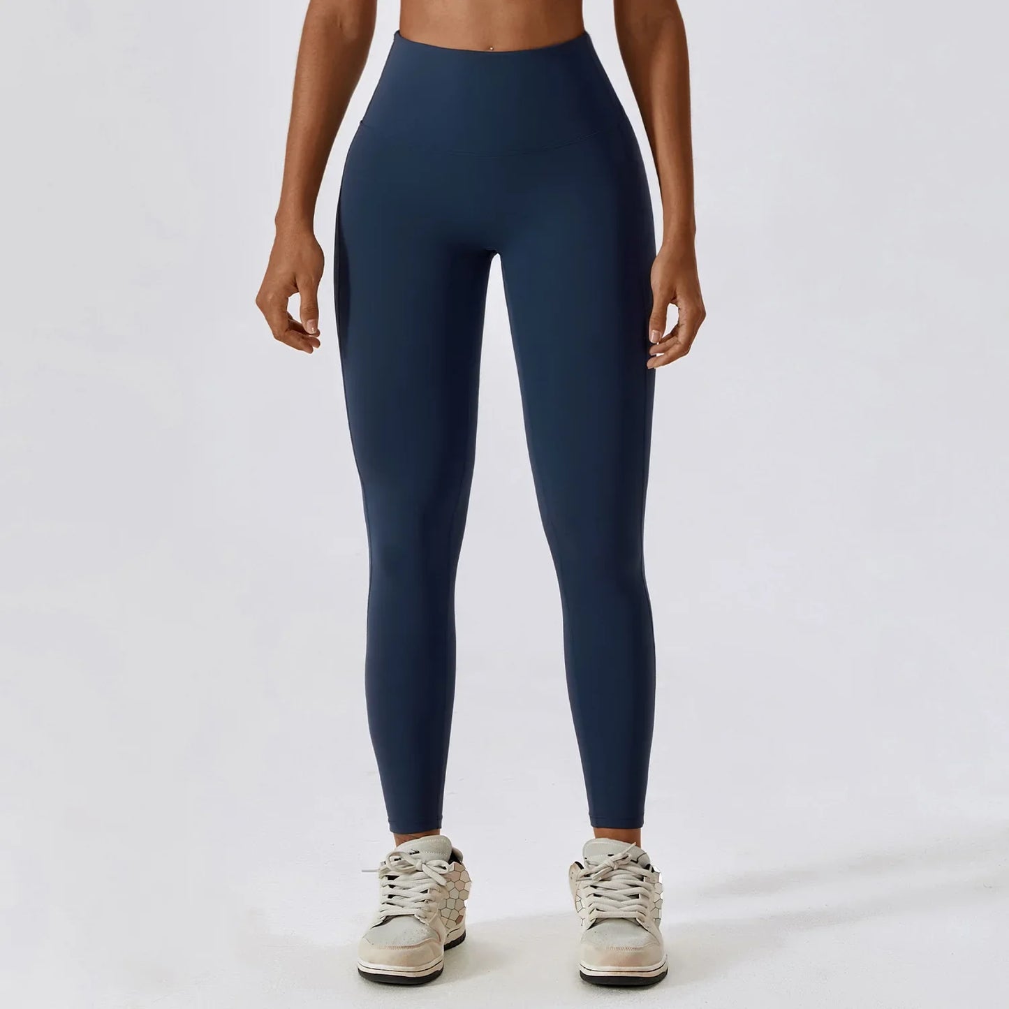 Pure Line Seamless Compression Leggings