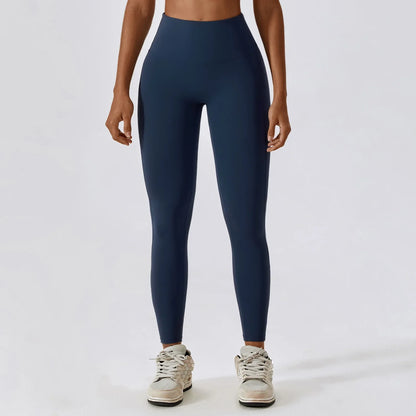 Pure Line Seamless Compression Leggings
