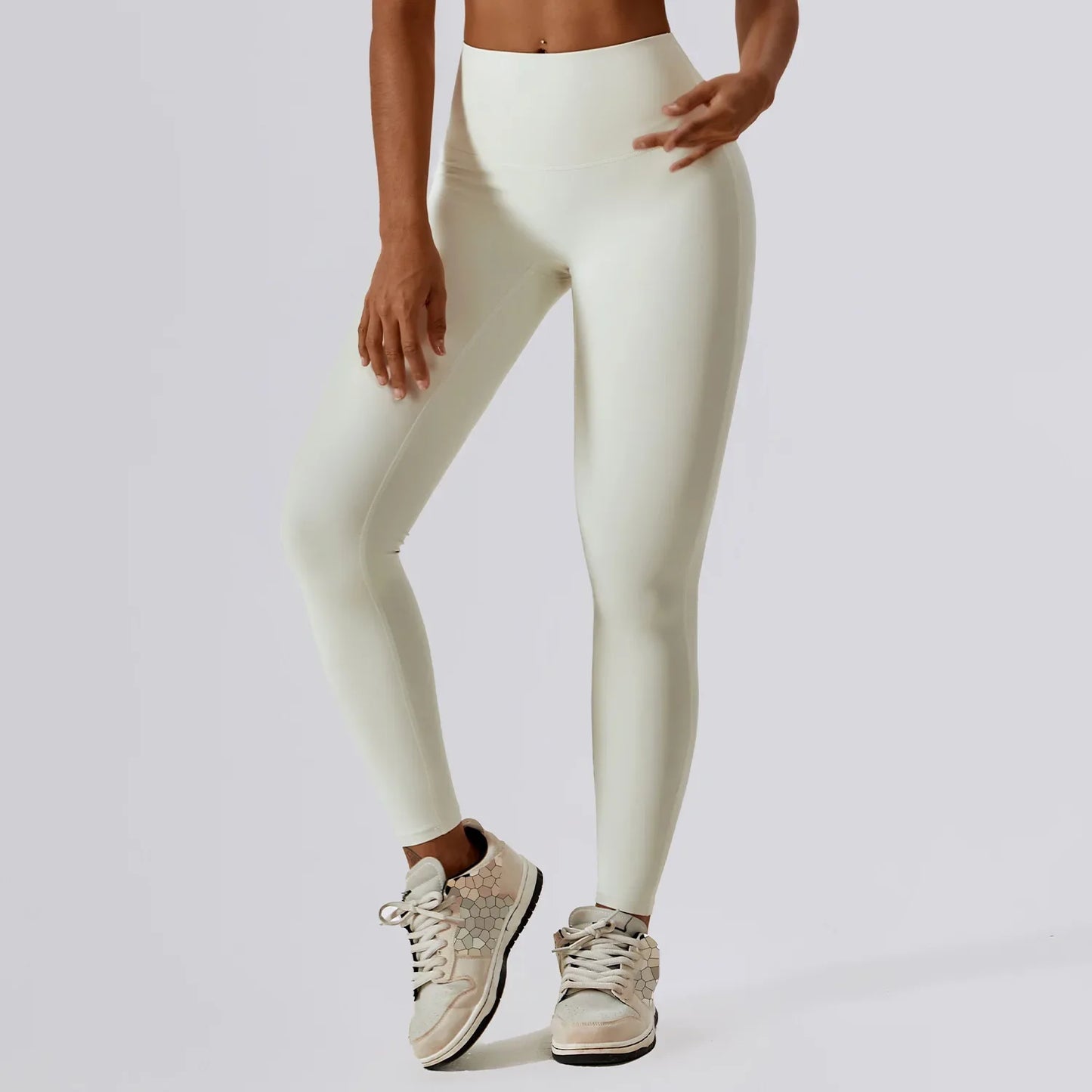 Pure Line Seamless Compression Leggings