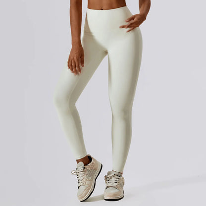 Pure Line Seamless Compression Leggings