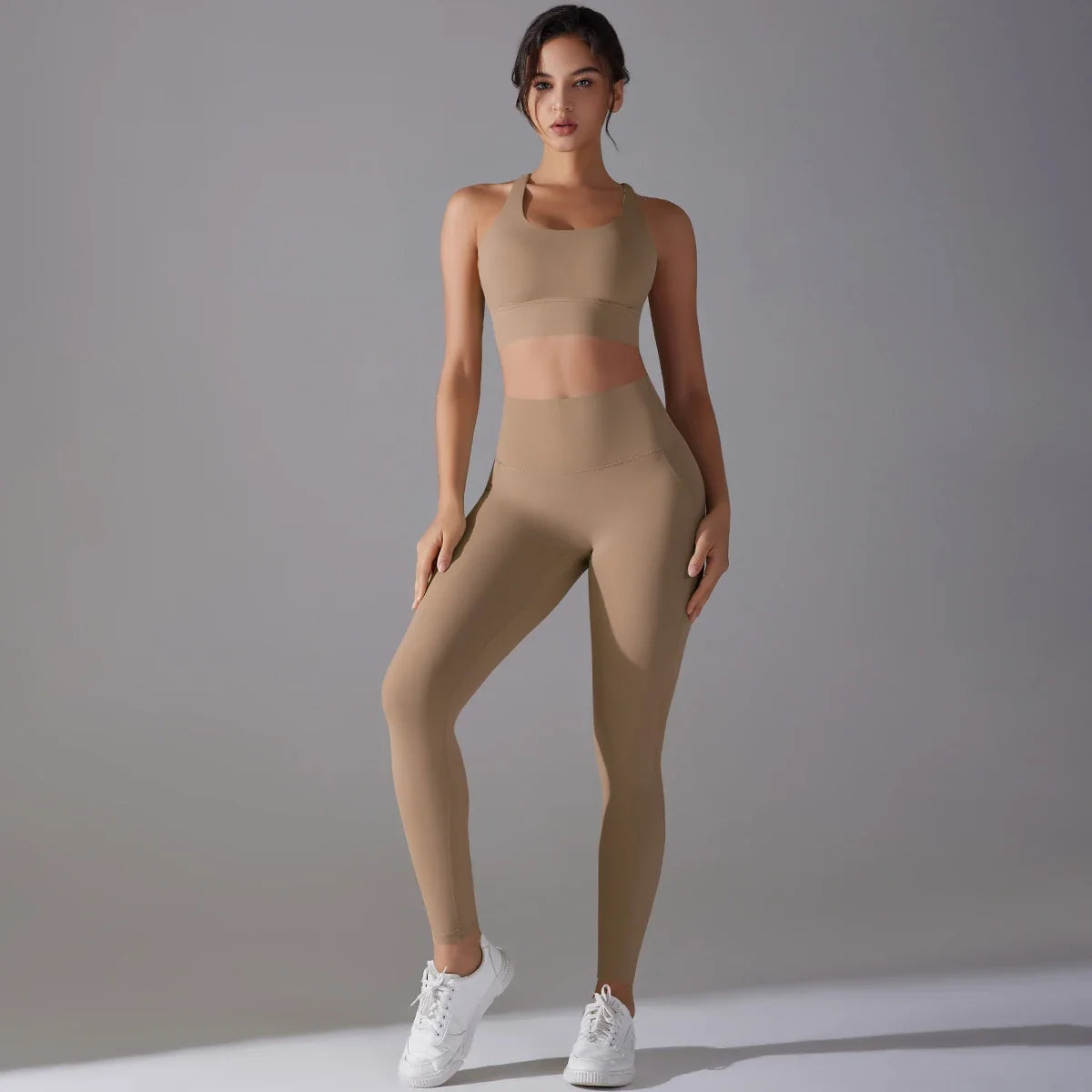 UltraSculpt 2-Piece Seamless Workout Set