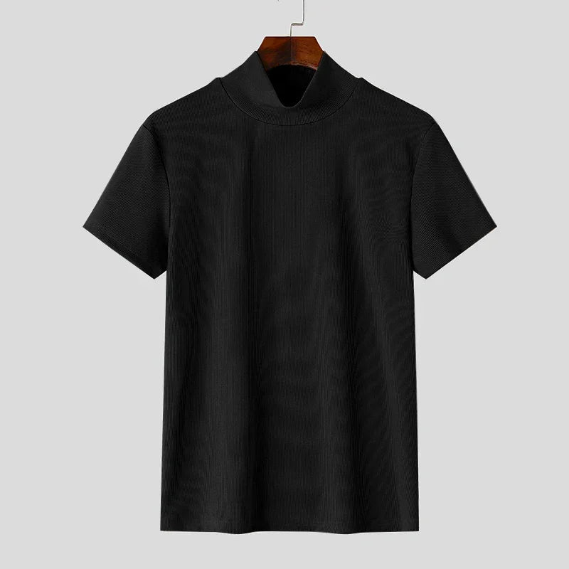 Men's Solid Short Sleeve Active T-Shirt