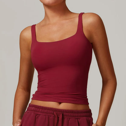Base Seamless Workout Tank Top