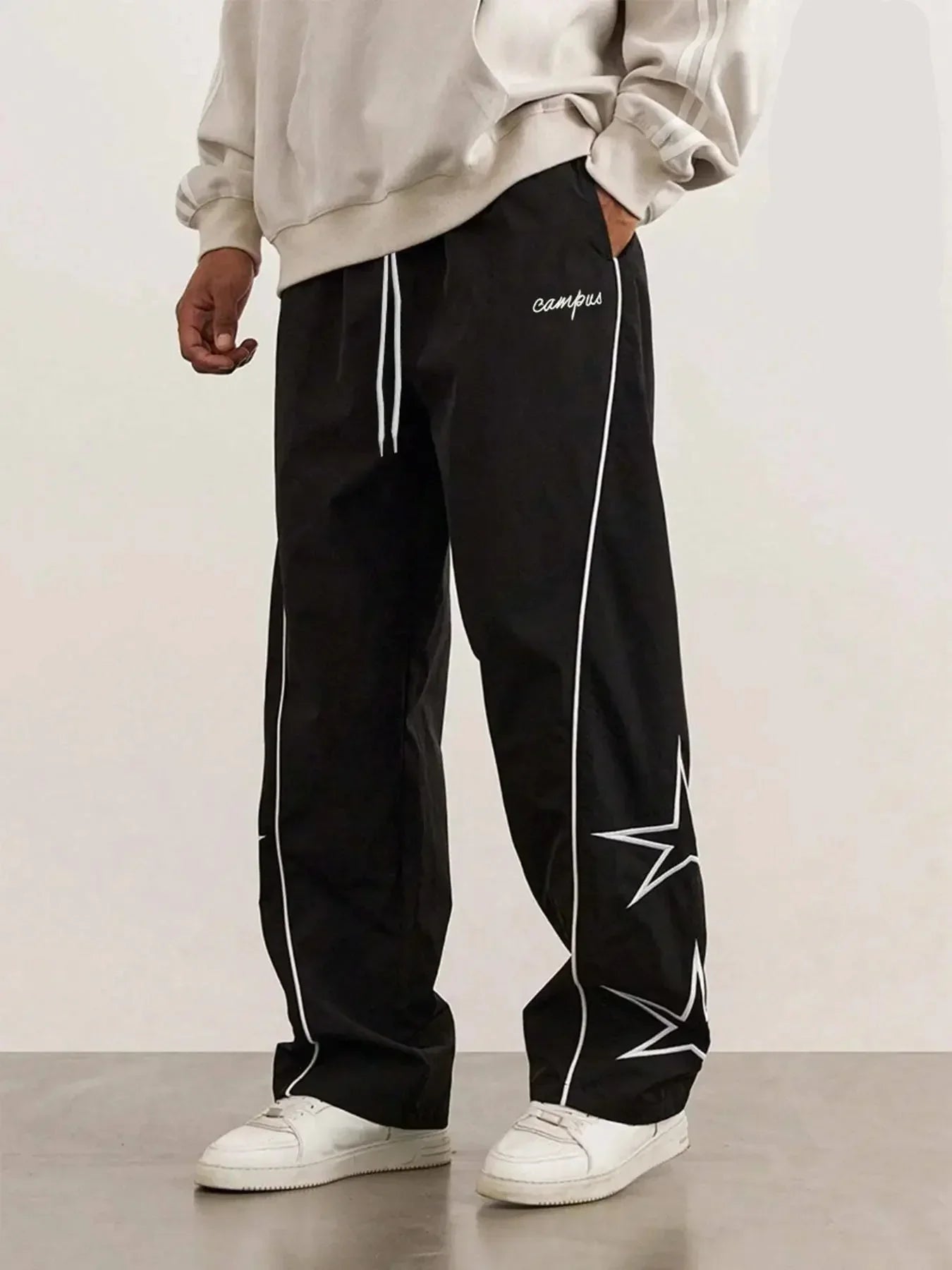 MYOVV Men’s All-Season Quick-Dry Utility Pants