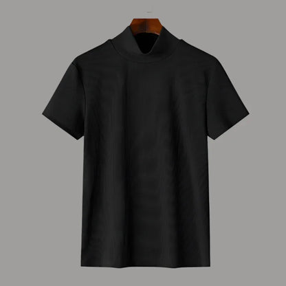 Men's Solid Short Sleeve Active T-Shirt