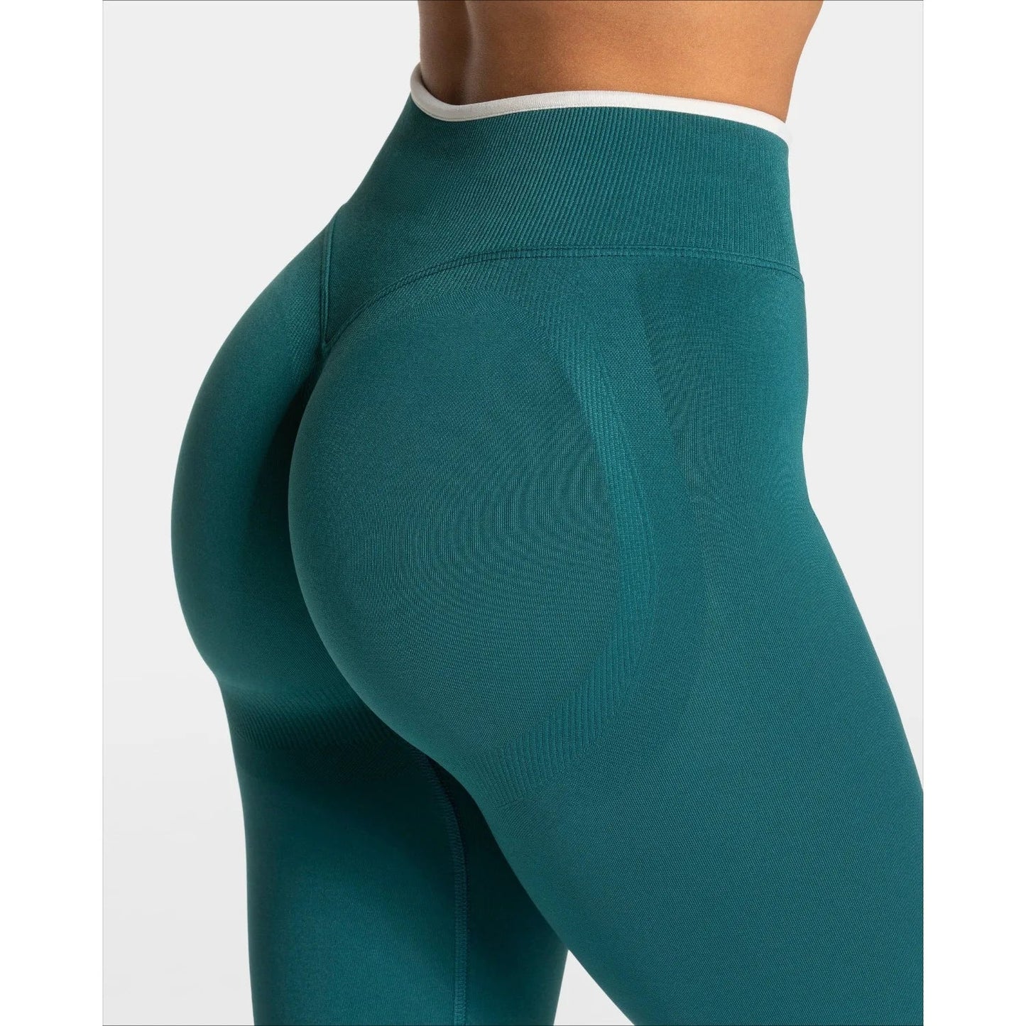 Lines Move High-Rise Seamless Leggings