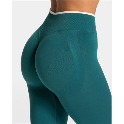 Lines Move High-Rise Seamless Leggings