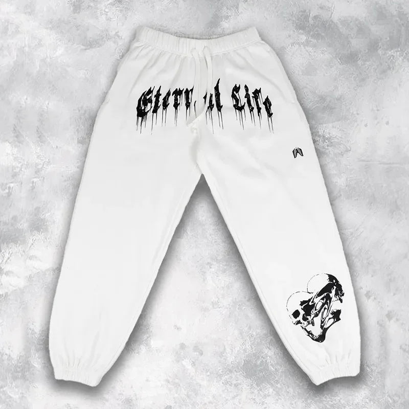 Men's Casual Sports Pants Training