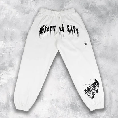 Men's Casual Sports Pants Training