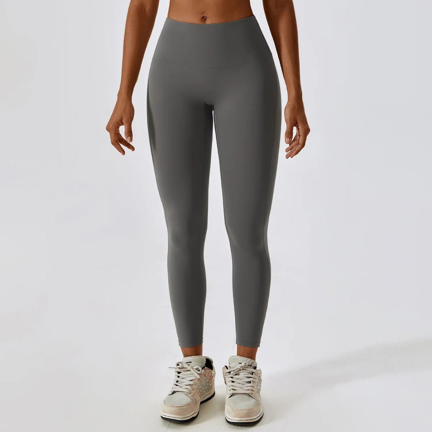 Pure Line Seamless Compression Leggings