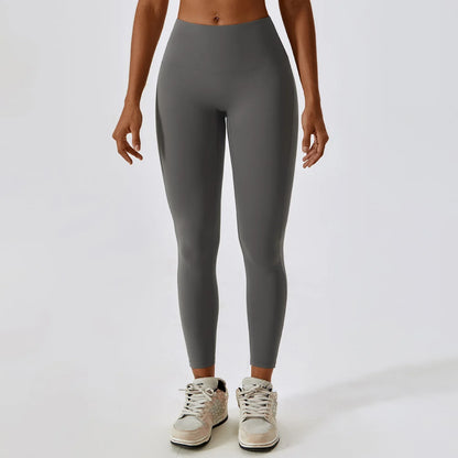 Pure Line Seamless Compression Leggings