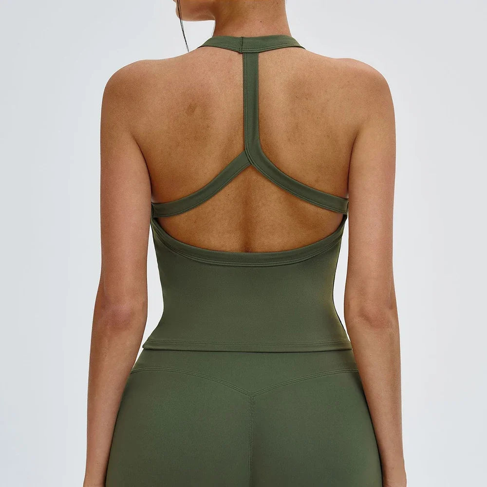 AVA Seamless Tank Top