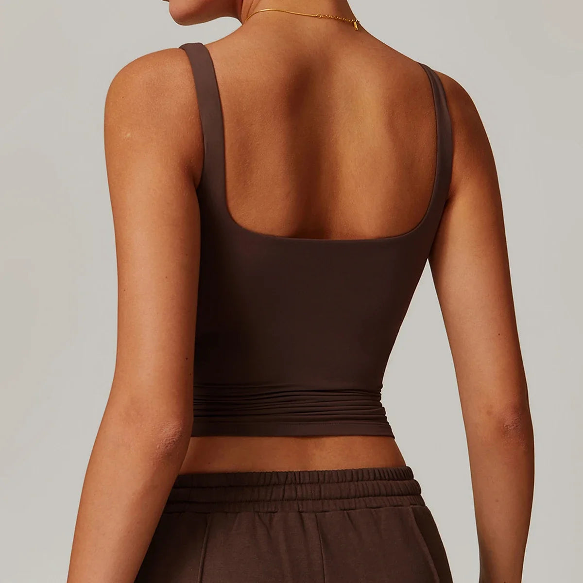 Base Seamless Workout Tank Top