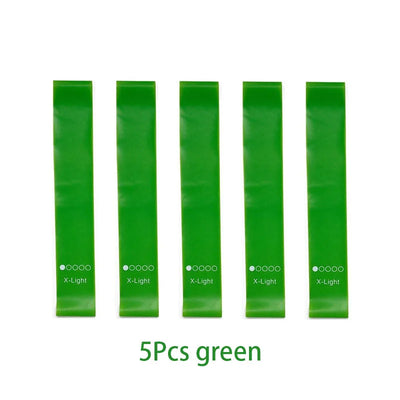 Green 5Pcs
