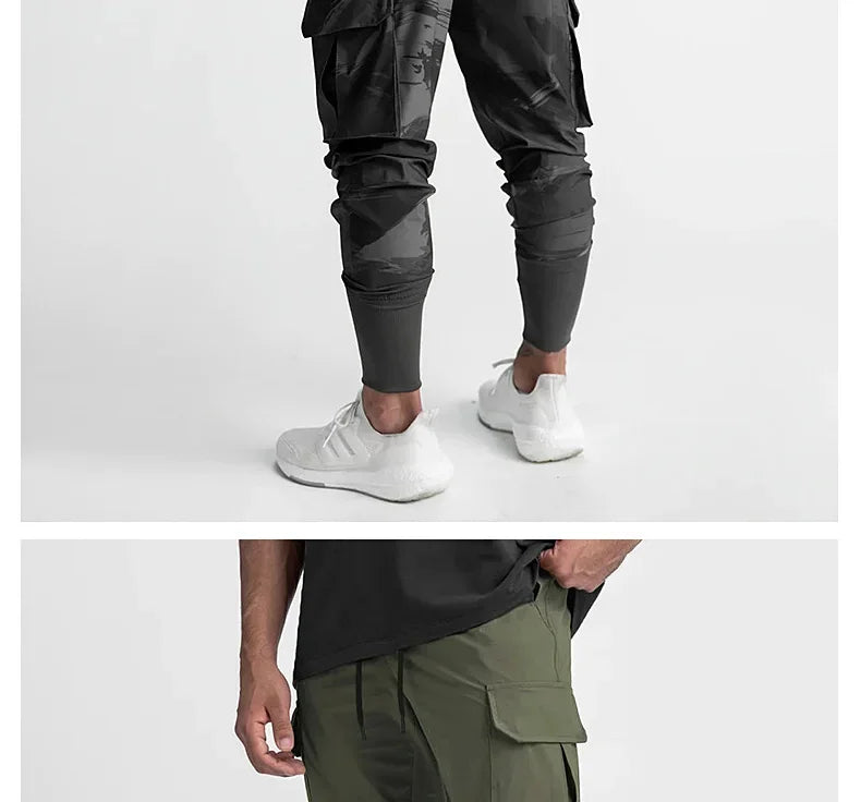 Men’s ProFlex Cargo Joggers
