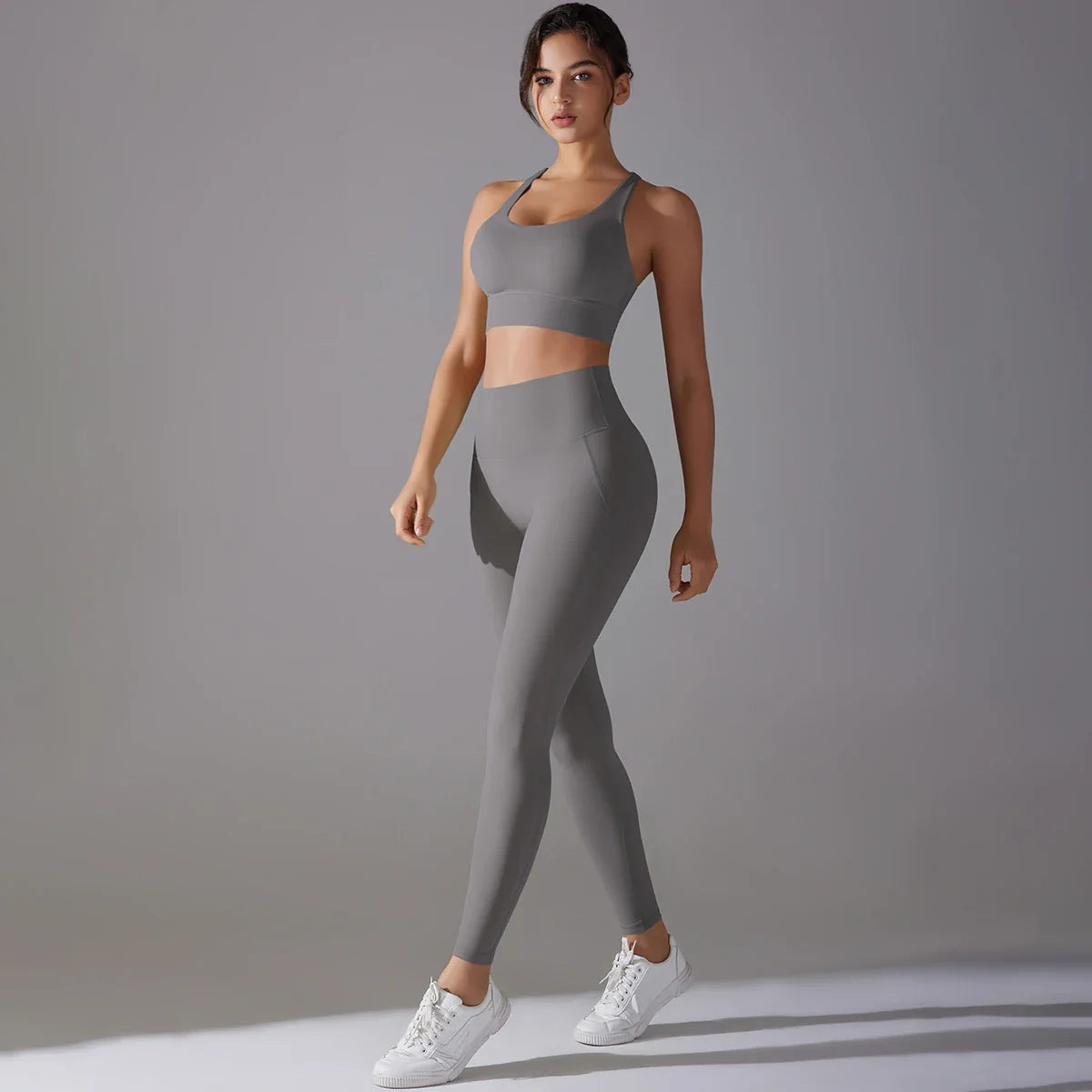 UltraSculpt 2-Piece Seamless Workout Set