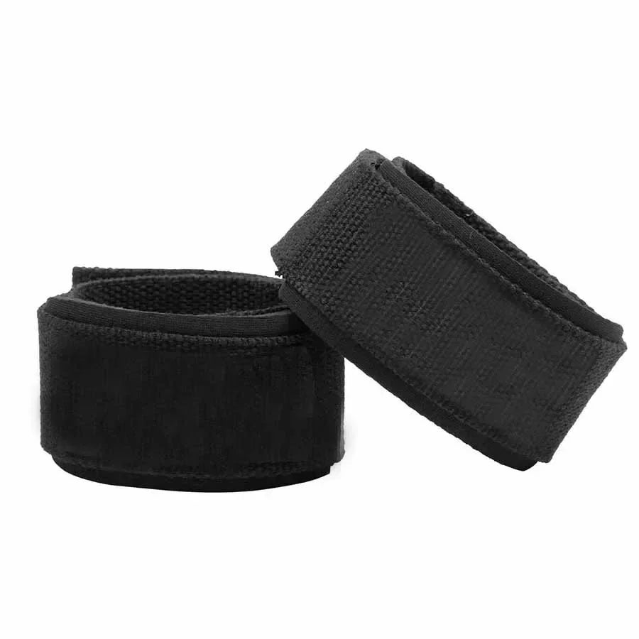 Straps para Halterofilia y Gimnasio | Soporte Profesional para Muñecas | Ajustables, Antideslizantes y Máxima Estabilidad