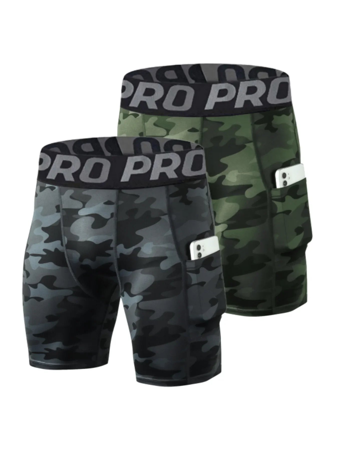 AirFlex Training Compression Shorts