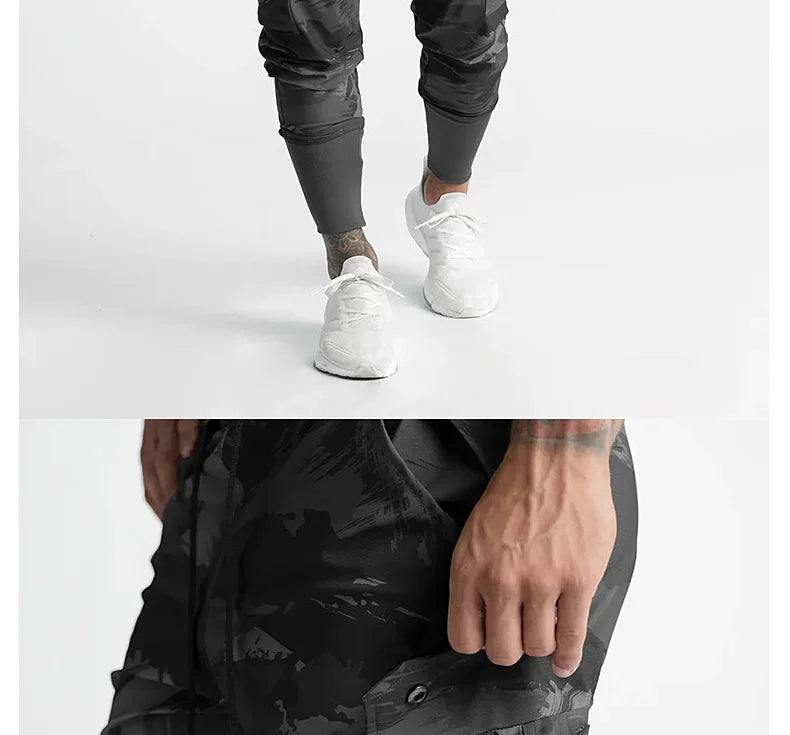 Men’s ProFlex Cargo Joggers