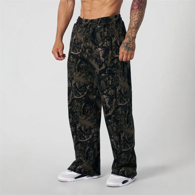 Negro Camuflaje
