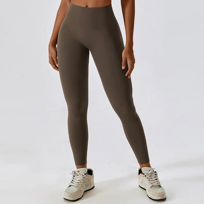Pure Line Seamless Compression Leggings