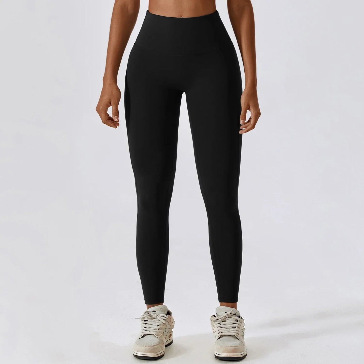 Pure Line Seamless Compression Leggings